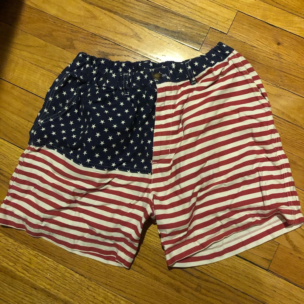 Chubbies shorts